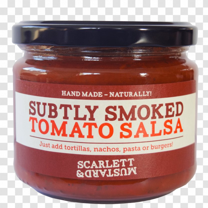 Tomate Frito Chutney Sweet Chili Sauce Salsa Tomato - Smoked Transparent PNG