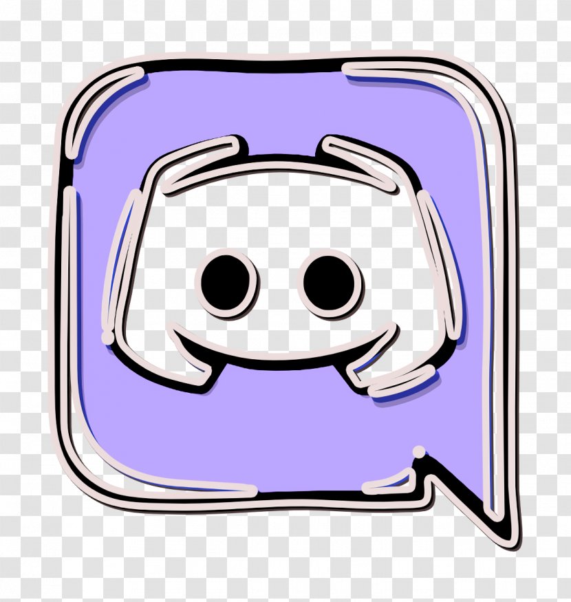 Communication Icon Conversation Discord - Media - Emoticon Smile Transparent PNG