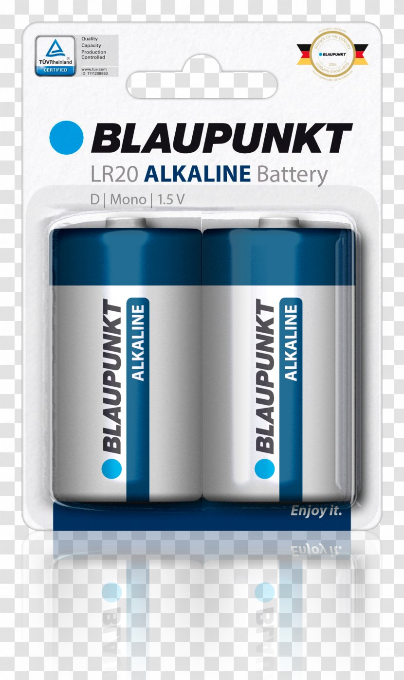 Electric Battery Alkaline AAA Blaupunkt Consumer Electronics - Hardware Transparent PNG