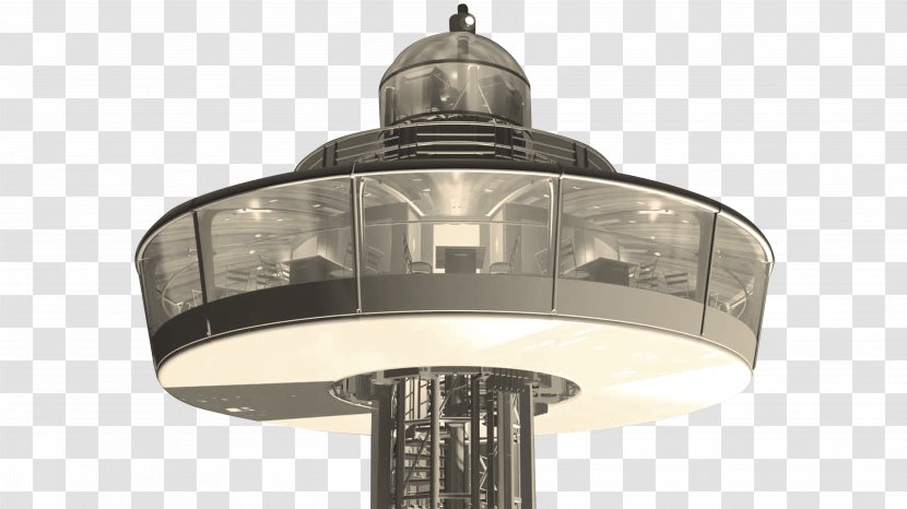 Light Fixture Ceiling - Sepia Transparent PNG