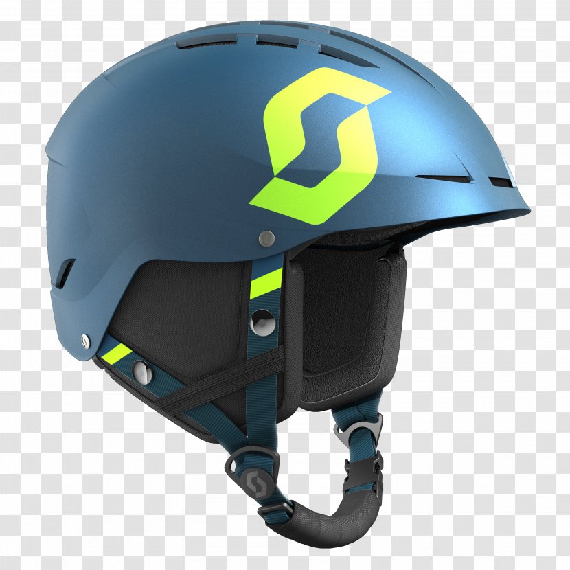 Ski & Snowboard Helmets Scott Sports Alpine Skiing - Helmet Transparent PNG