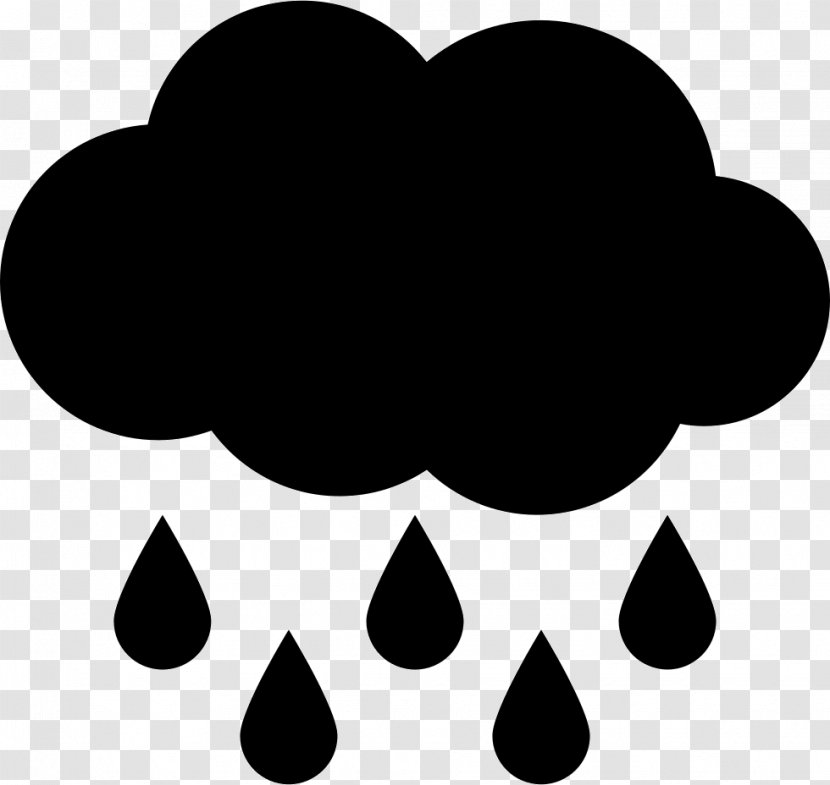 Cloud Storm Rain Vector Graphics - Overcast Transparent PNG