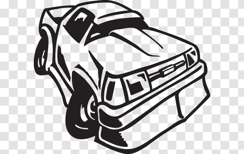 Clip Art Cartoon Truck Vehicle - Car Transparent PNG