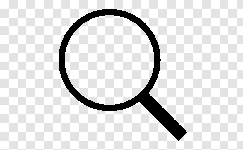 Magnifying Glass - Internet Explorer - Search Box Transparent PNG