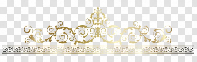 Motif Pattern - Brand - Gold Transparent PNG