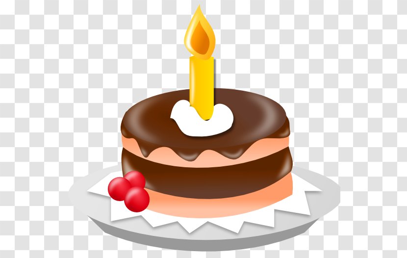 Birthday Cake Cupcake Wedding Clip Art - Bakery - Chocolate Transparent PNG