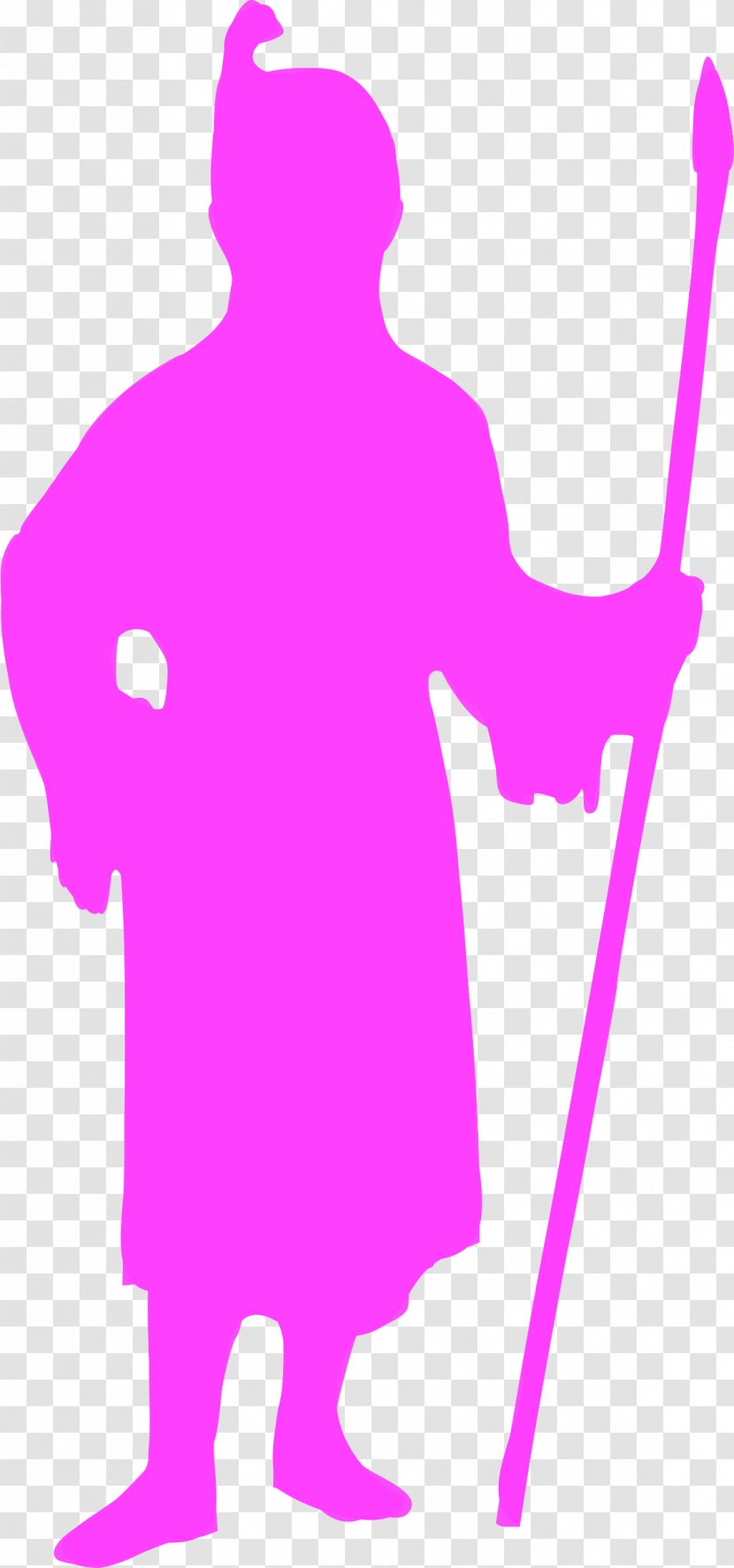 Purple Magenta Violet Pink - Fille Transparent PNG