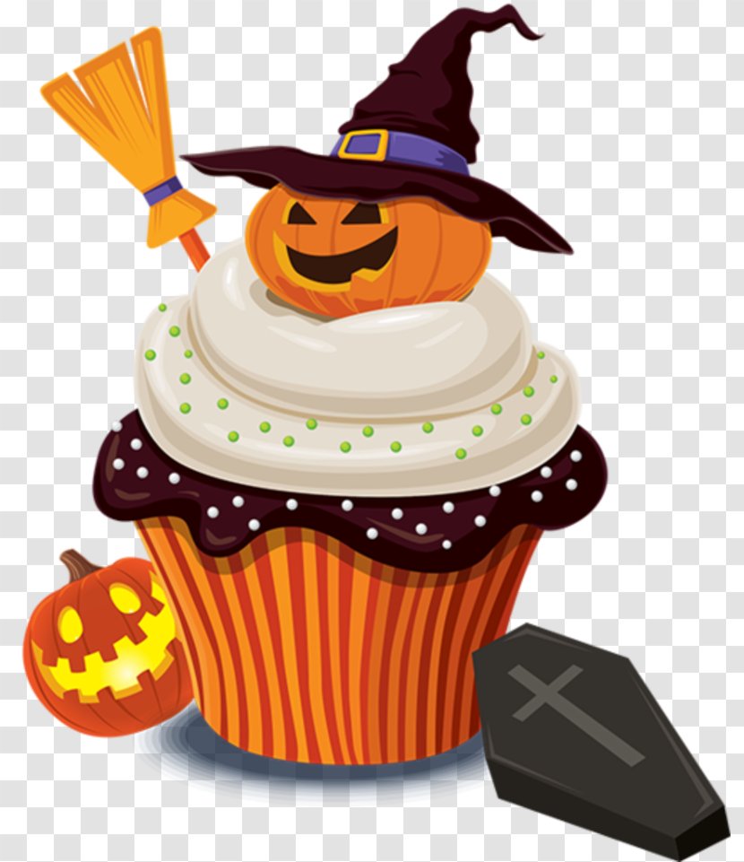 Cupcake Cakes New York's Village Halloween Parade Clip Art - Food Transparent PNG