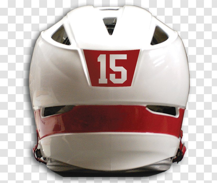 Lacrosse Helmet Motorcycle Helmets Ski & Snowboard Bicycle American Football Protective Gear - Sticker Transparent PNG