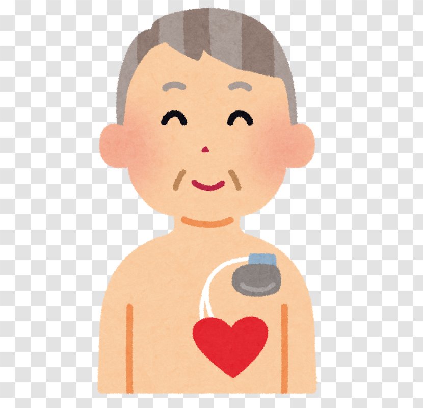 Artificial Cardiac Pacemaker Implantable Cardioverter-defibrillator Heart Cardiology Patient Transparent PNG