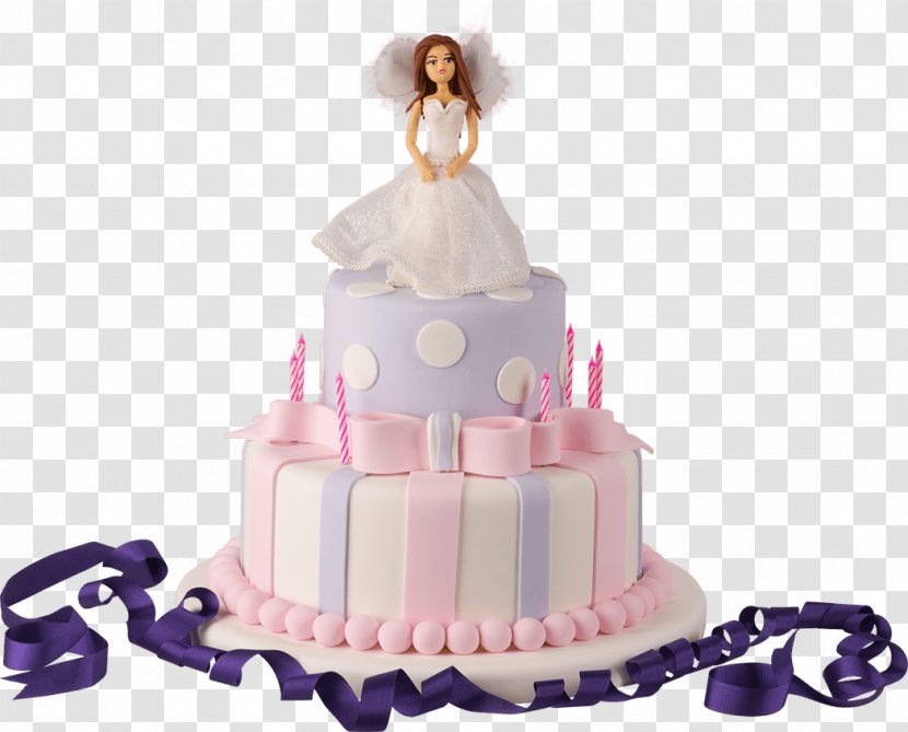 Wedding Cake Torte Birthday - Sugar Transparent PNG