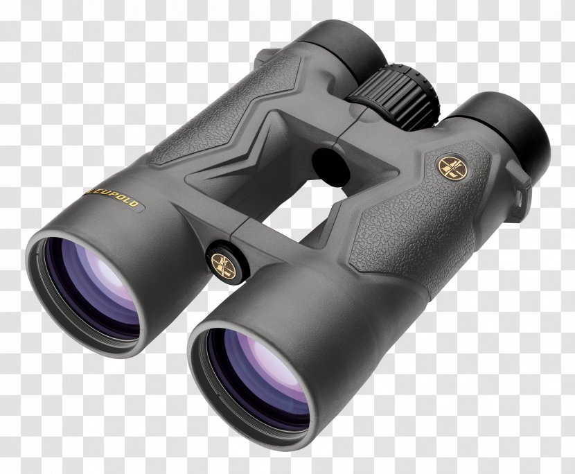 Binoculars Leupold & Stevens, Inc. Roof Prism Hunting - Binocular Transparent PNG