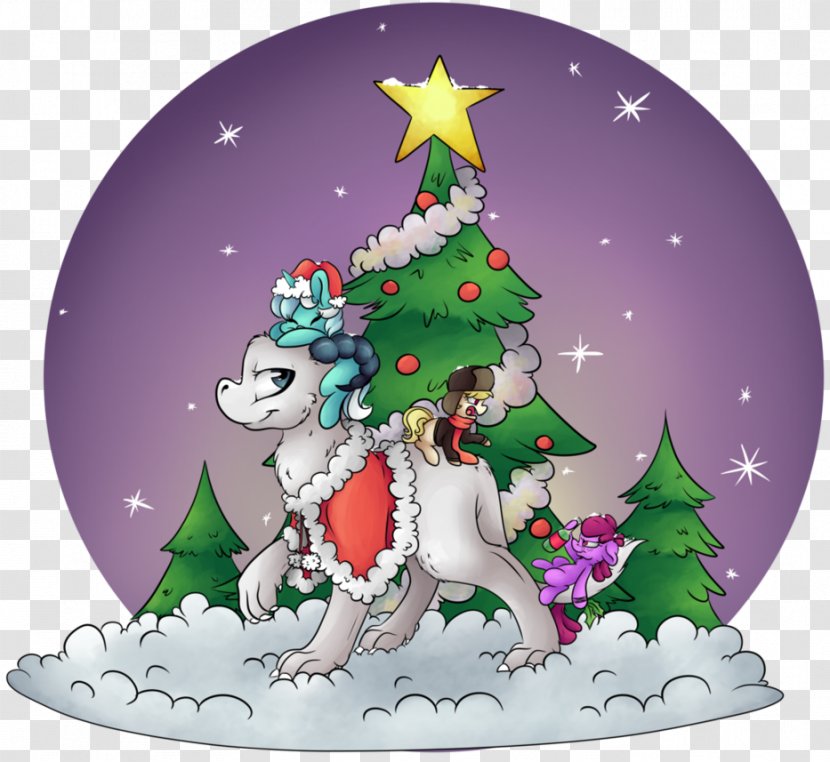 Christmas Tree Ornament Fir Character - Snowman - Santas Snow Rush Transparent PNG