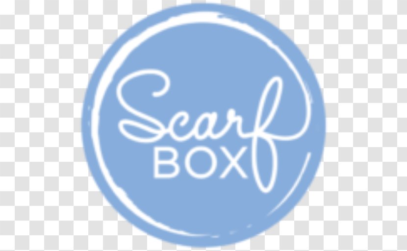 Scarf Box Logo Clothing Accessories Brand - Halal Industry Development Corporation Transparent PNG