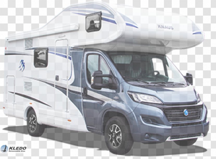 Caravan Knaus Tabbert Group GmbH Campervans Model Year - Minivan - Car Transparent PNG