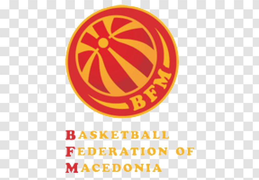 Republic Of Macedonia National Football Team Basketball Champions League Federation - India Transparent PNG