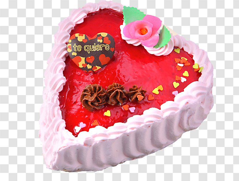 Chocolate Cake Birthday Fruitcake Torte - Pastry Transparent PNG
