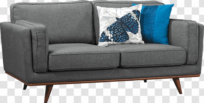 Couch Comfort Sofa Bed Table Furniture - Studio - Frame Transparent PNG