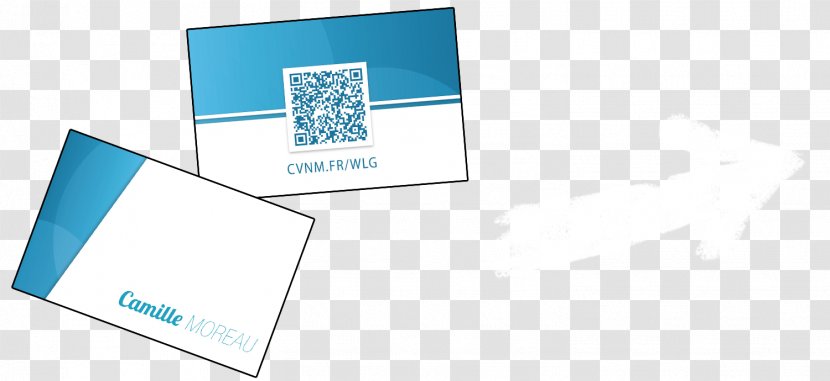 Product Design Brand Logo Font - Visite Card Transparent PNG