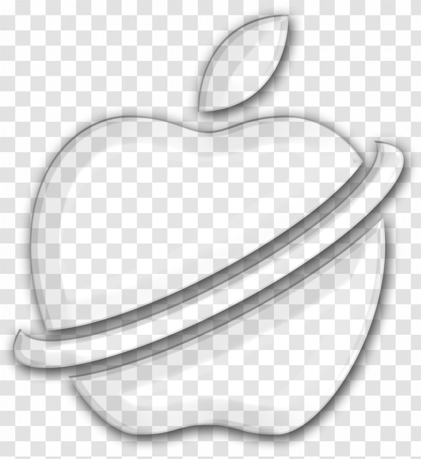 Apple ID Logo - White Transparent PNG