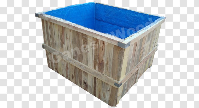 Wooden Box Plastic Export - Crates Transparent PNG