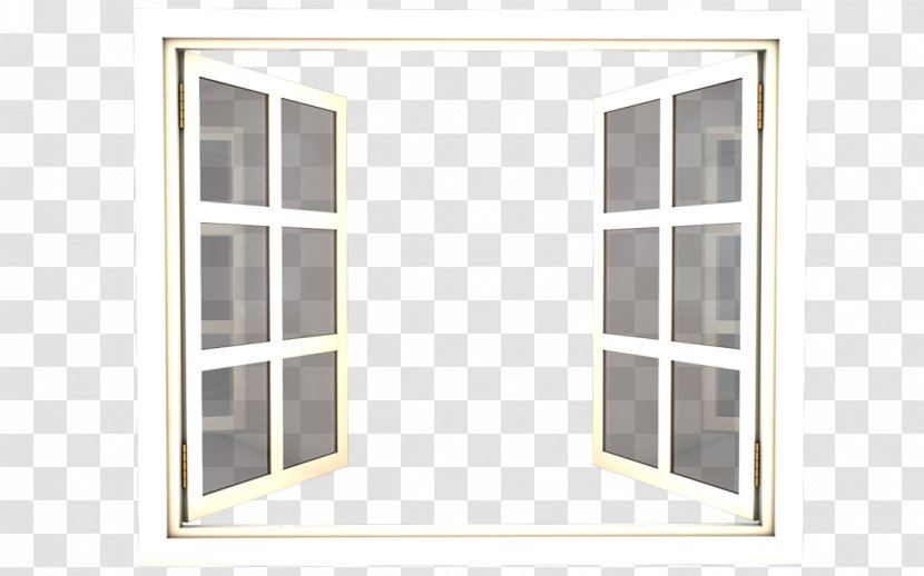 Window Blinds & Shades Picture Frames Chambranle - Curtain - Frame Transparent PNG
