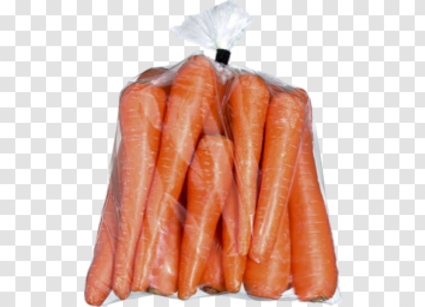 Organic Food Carrot Vegetable Fruit - Salmon Transparent PNG