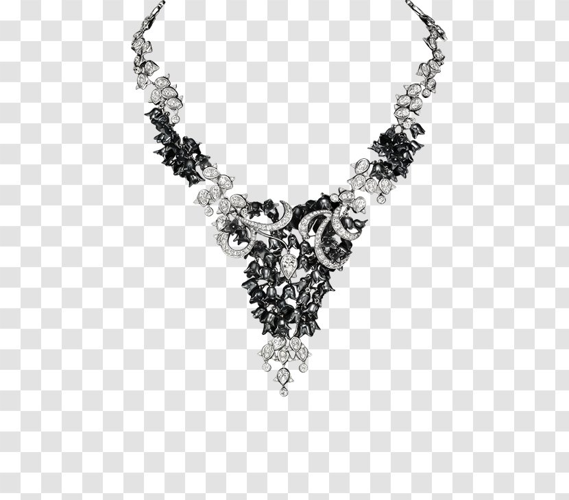 Necklace Gemstone Silver Body Jewellery Transparent PNG