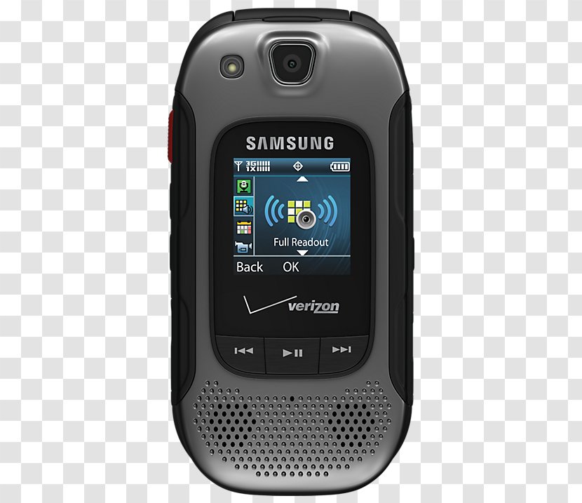 Feature Phone Samsung Convoy 2 4 Verizon Wireless - Cellular Network Transparent PNG
