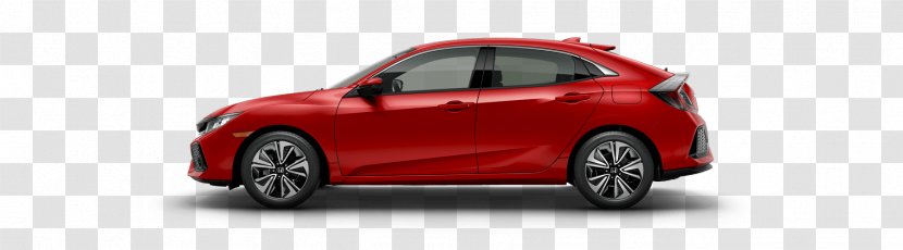 Car Honda Civic Type R 2018 Hatchback 2017 - Vehicle Door Transparent PNG