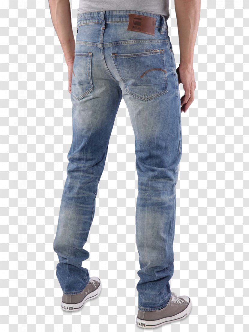 Jeans Denim Slim-fit Pants Diesel Transparent PNG