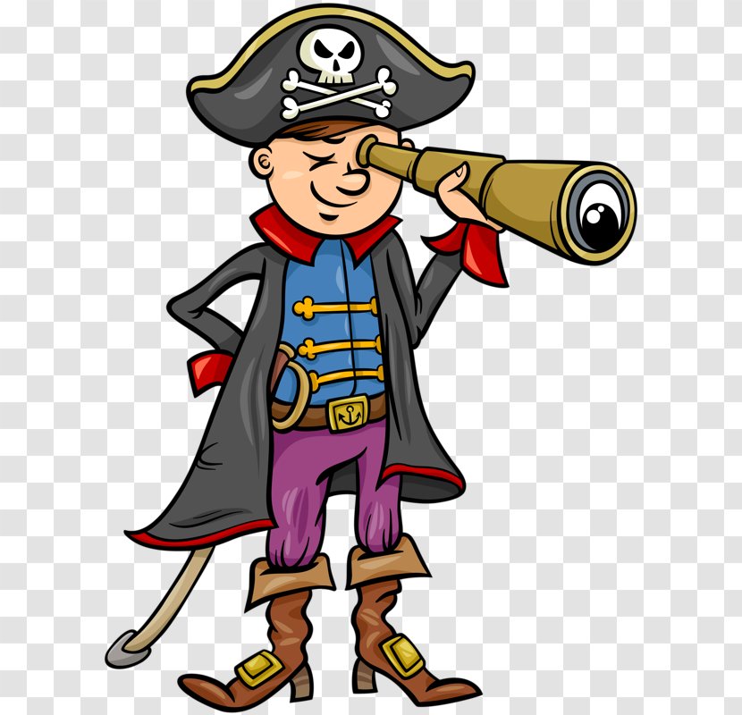 Piracy Vector Graphics Royalty-free Stock Photography Illustration - Royaltyfree - Pirate Transparent PNG