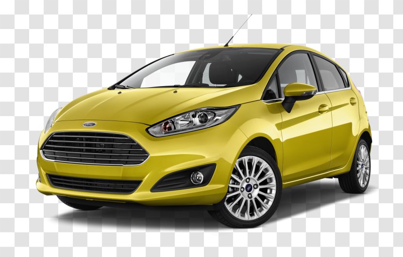 Ford Motor Company Car Fusion 2015 Fiesta - Ka Transparent PNG