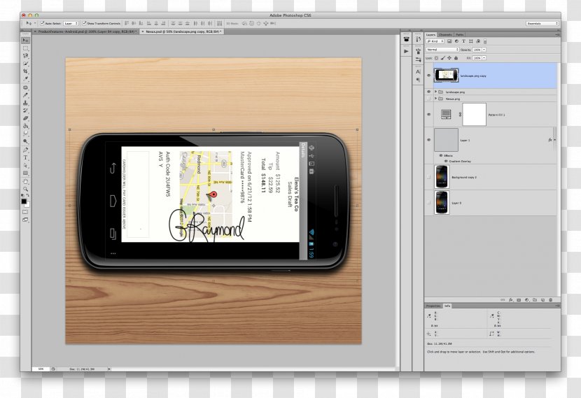 Brand Electronics Gadget Font - Screenshot - Design Transparent PNG