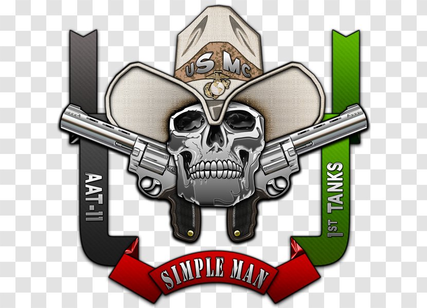 United States Marine Corps Organization 1st Tank Battalion Logo Marines - Brand - Advisory Team Transparent PNG