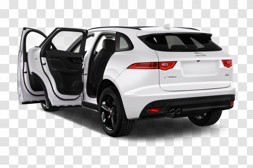 2018 Jaguar F-PACE 2017 Car Sport Utility Vehicle - Allwheel Drive - Suv Transparent PNG