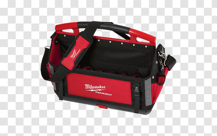 Milwaukee 10 In. Packout Tote 48-22-8310 New 22 Modular Tool Box Storage System ToolBarn.com, Inc. - Bag - Sculpey Organizer Transparent PNG