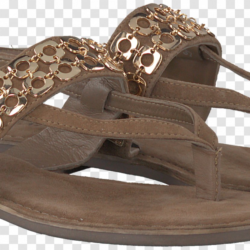 Sandal Shoe Slide Moles Woman - Female Transparent PNG