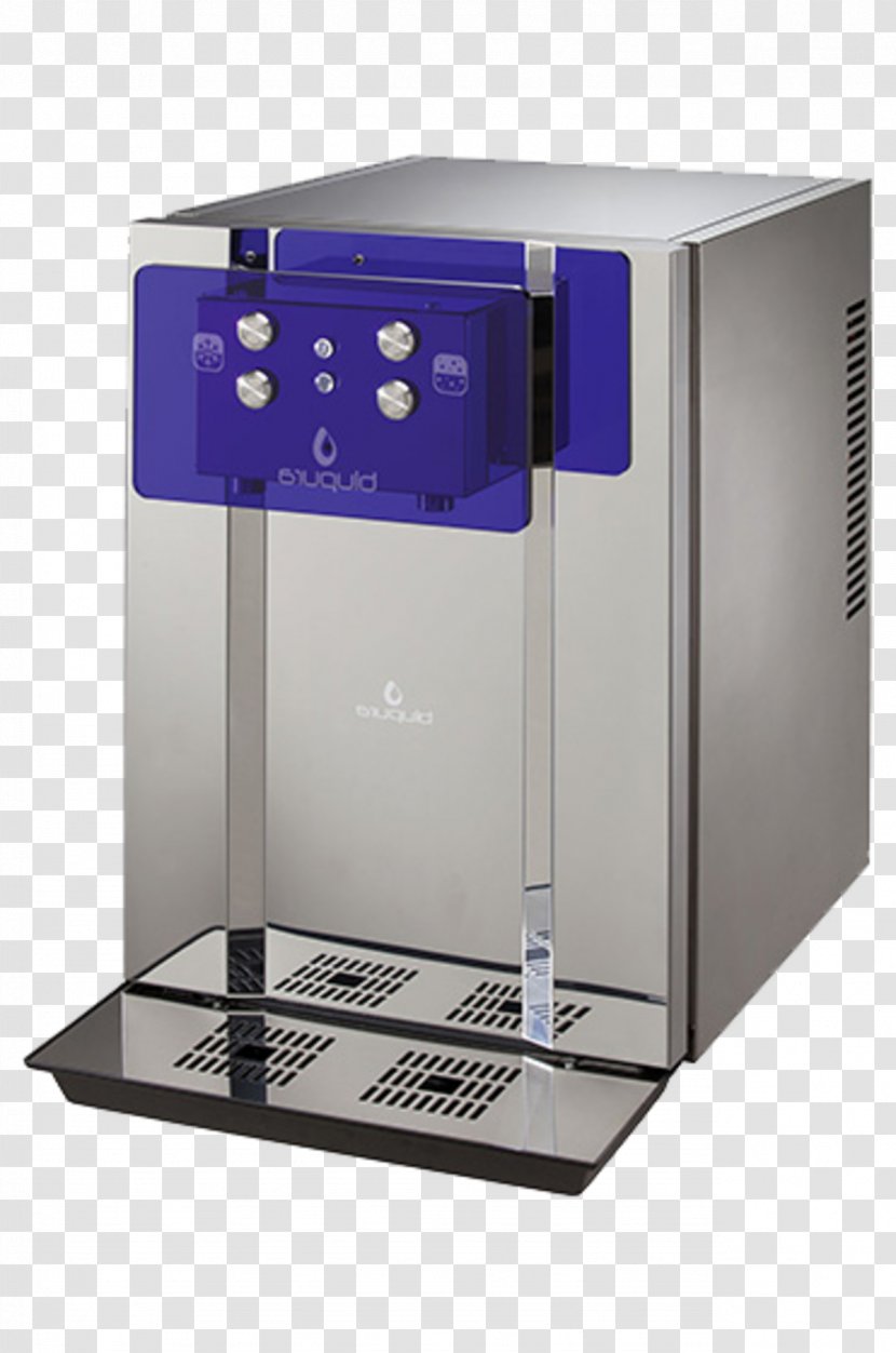 Coffeemaker Water Cooler Kounavi Espresso Machines - Kitchen Appliance Transparent PNG