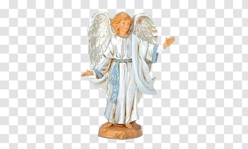 Angel Resurrection Of Jesus Nativity Scene Life Christ In Art Easter - Christmas Ornament Transparent PNG