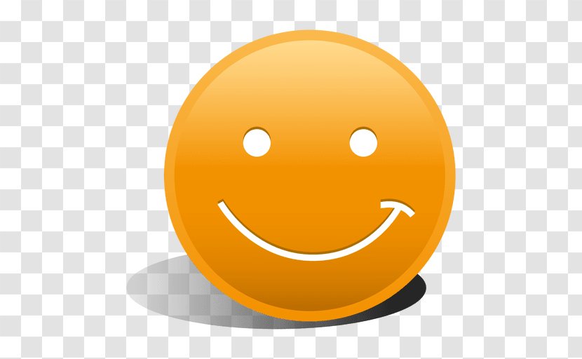 Smiley Emoticon - Wink Transparent PNG