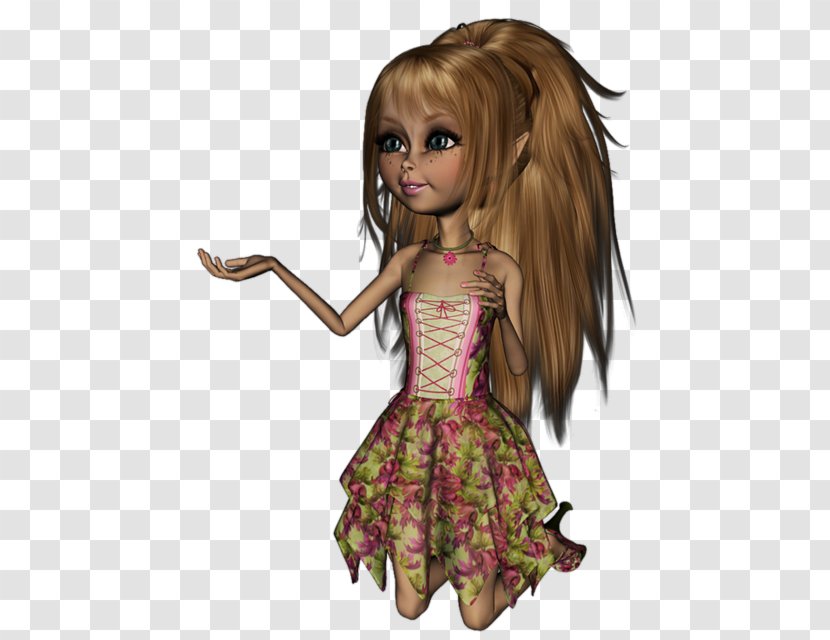 Fairy Elf Dwarf Troll Duende - Tree Transparent PNG