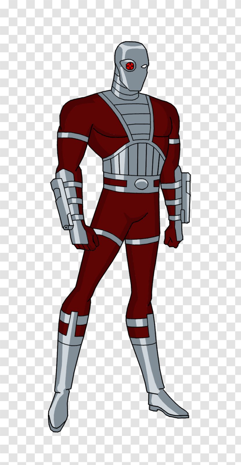 Deadshot Captain Atom Robin Superhero The New 52 - Dc Animated Universe Transparent PNG