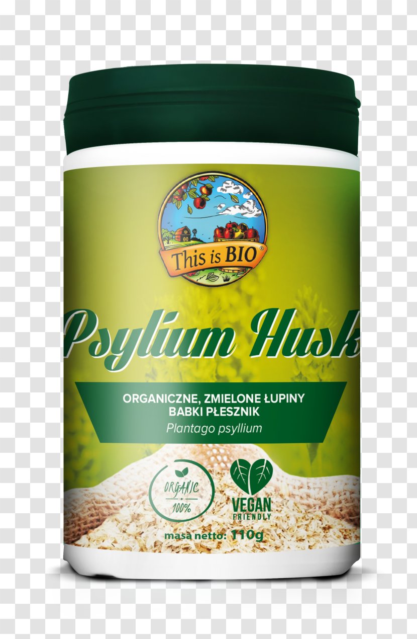 Sand Plantain Plantago Ovata Psyllium Husk Cholesterol - Flavor Transparent PNG