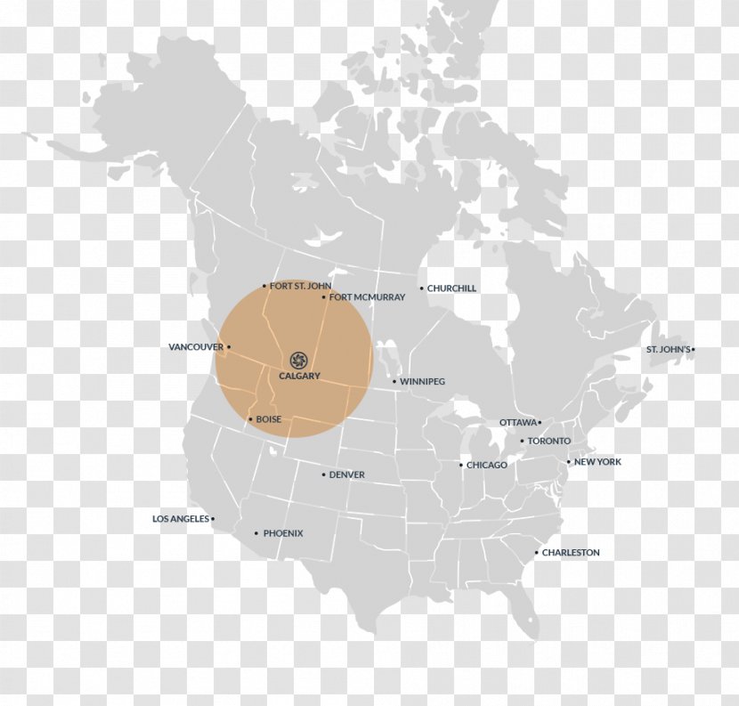 Canada–United States Border Wren Bison - Canada - United Transparent PNG