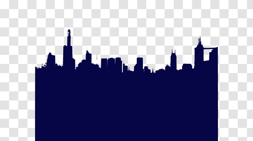 New York City Cities: Skylines Clip Art - Night Buildings Cliparts Transparent PNG