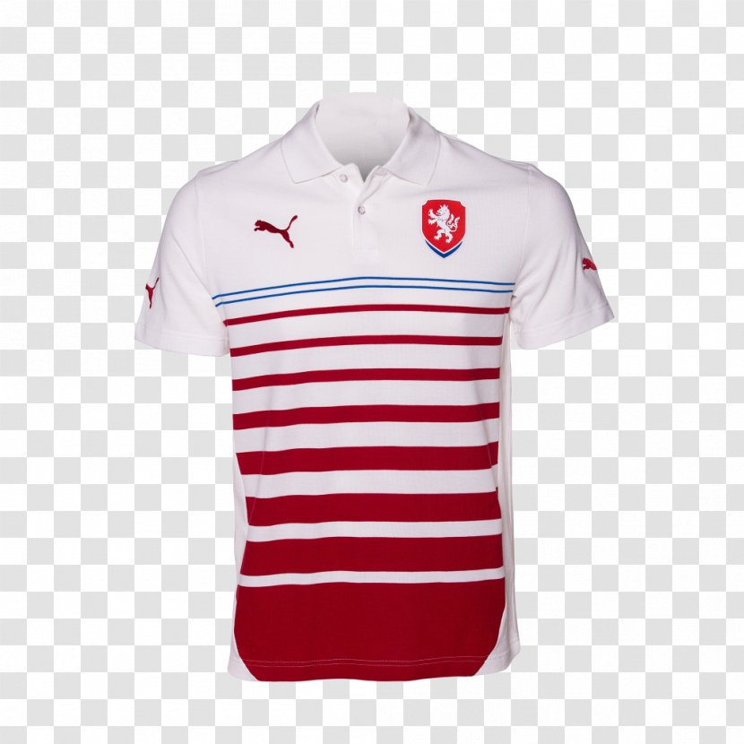 Sports Fan Jersey T-shirt Polo Shirt Collar Sleeve - Tennis - Goalkeeper Transparent PNG