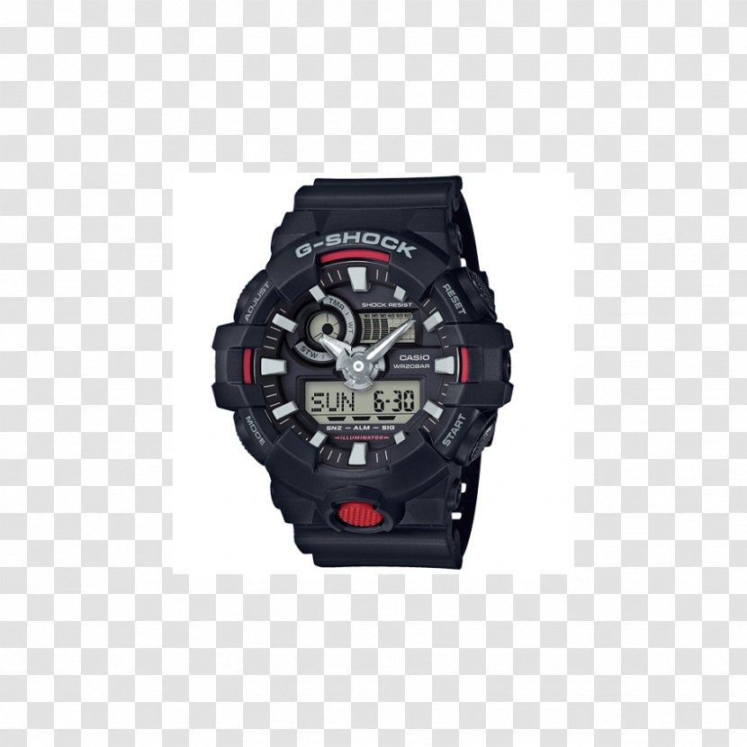 Watch G-Shock Casio F-91W Clock - Gshock Transparent PNG