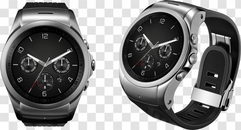 LG Watch Urbane G R Mobile World Congress LTE - Lg - Watches Image Transparent PNG