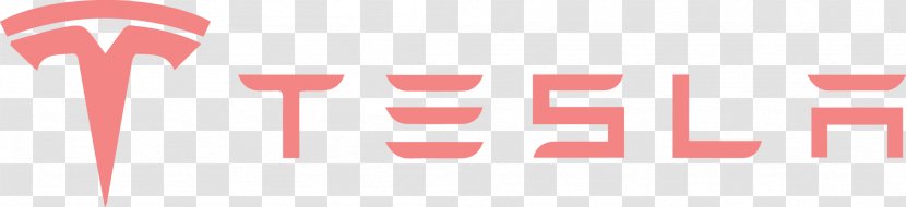 Tesla Model S Car Motors Semi - Flower Transparent PNG